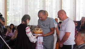 Полтавщину відвідали українські волонтери з Ірландії