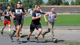 Полтавський ветеран АТО візьме участь в марафоні морської піхоти США