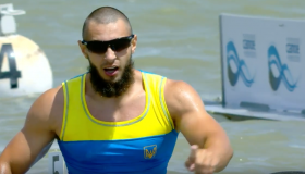 Сергій Ємельянов виграв чемпіонат Європи з веслування серед паралімпійців