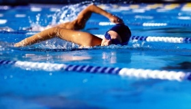 Дубницький завоював "золото" чемпіонату країни з плавання