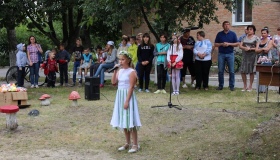У Миргороді відкриють пять нових дитячих майданчиків