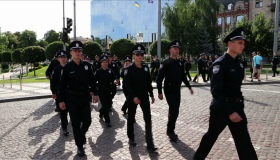 Канадці навчатимуть українських поліцейських у Полтаві
