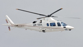 Жеваго купив гелікоптер у Тарути