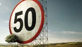 Швидкість руху в населених пунктах Полтавщини  знизять до 50 км/год