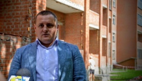 Тимофій Голбан очолив новий департамент в облдержадміністрації