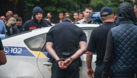 Полтавського комбата, який нахамив дорожнім активістам, покарають