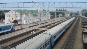 У Полтаві потяг насмерть збив невідомого чоловіка