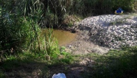 Восьмирічна дитина потонула на озері в Кременчуці