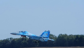Молоді льотчики у Миргороді виконали польоти на  гранично малих висотах
