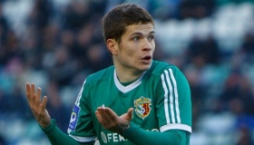 Громов може стати футболістом "Зорі"