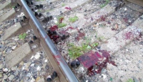 На Полтавщині поїзд збив чоловіка насмерть