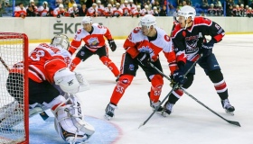 Чемпіонат України з хокею стартує матчем за участю кременчужан