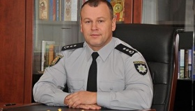 Бех став генералом поліції