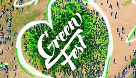 На Полтавщині пройде фестиваль Green Fest