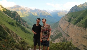 Молодий полтавський мандрівник відвідав Європу, Непал, Аляску та Чечню