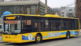 У Кременчуці проведуть тролейбусні екскурсії