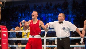 Полтавський боксер Хижняк має шанс виграти "золото" чемпіонату світу
