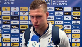 Футболіста "Ворскли" визнали кращим молодим гравцем місяця в Україні