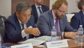 Рада Директорів ЄБРР зустрілася з керівництвом  Полтавщини
