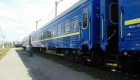 Нові вагони "Крюківського вагонзаводу" відправляться в Ужгород, Трускавець і Новоолексіївку