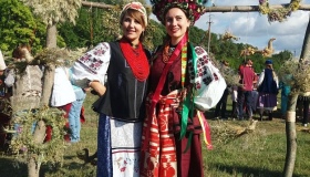 На Полтавщині пройшов мультикультурний етнофестиваль "Свіччине весілля". ВІДЕО