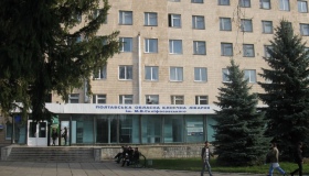Полтавська лікарня стала кращою у конкурсі з охорони праці