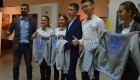 Юні полтавські правознавці вибороли призове місце на всеукраїнському турнірі