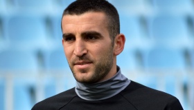 Молодший Даллку дебютував за футбольну збірну Косова