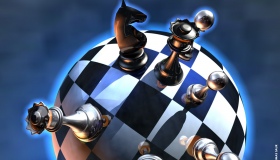 Троє полтавців зіграли у шаховому матчі Україна - Швеція