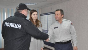 Іноземні фахівці навчатимуть у Полтаві поліцейських інструкторів