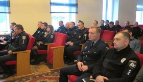 Лубенський відділ поліції очолив Євгеній Бондаренко