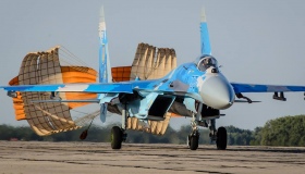 Миргородські аси відзначили річницю створення бригади тактичної авіації