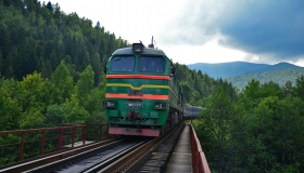 Новий потяг курсуватиме через Полтаву і Миргород