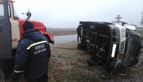 Протягом доби рятувальники Полтавщини відбуксирували 17 автомобілів