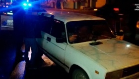 На Полтавщині виявили автівку у розшуку