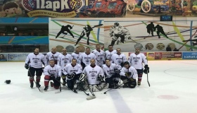 Хокейний клуб із Полтави упіймав переможний ритм