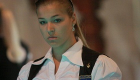 Ковальчук виграла звання абсолютної чемпіонки країни з більярду