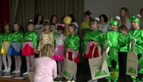 У Миргороді популяризують екологічну освіту школярів. ВІДЕО