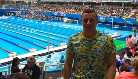 Лемешко провалив виступ на чемпіонаті Європи з плавання