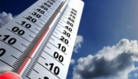 Аномально теплий грудень на Полтавщині побив 100-річний рекорд