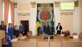 На сесії Полтавської міськради двоє депутатів заявили про вихід із фракції