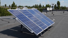 У сільській школі на Полтавщині встановлять сонячну електростанцію