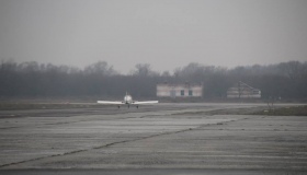 Пробудження полтавського летовища: новий термінал та міжнародний пункт контролю. ФОТО
