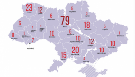 На Полтавщині торік зареєстрували 18 випадків порушень свободи слова