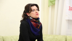 Оксана Левкова: Не можна тримати українськість лише у високих кабінетах
