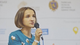 Директорка Українського інституту книги Тетяна Терен звільнилася з посади