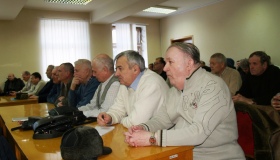 На Полтавщині створили штаб пенсіонерів-силовиків