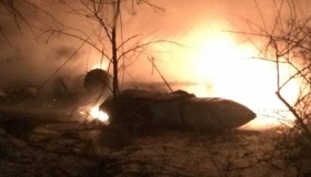 Авіакатастрофа у Кременчуці: поліція назвала версію трагедії