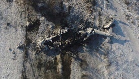 Аварію гелікоптера у Кременчуці розслідують за статтею "порушення правил безпеки". ВІДЕО