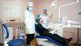 Опішняни лікуватимуть зуби за допомогою нової стоматустановки